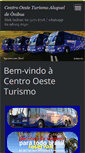 Mobile Screenshot of centrooesteturismo.com